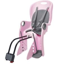 FAHRRADKINDERSITZ bis 22kg FAHRRADSITZ KINDERSITZ TÜV SÜD EN14344 Bauart geprüft