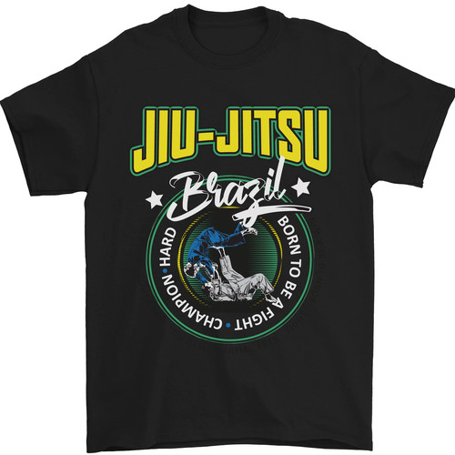 Jiu jitsu brazilian mma - mma, mixed