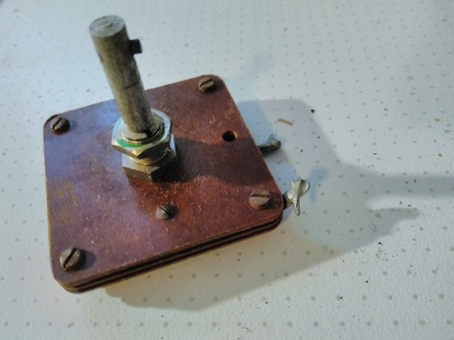 Röhrenradio schaub 1936 - röhrenradio,