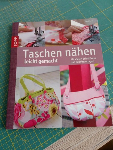 Taschen nähen leicht - , gemacht