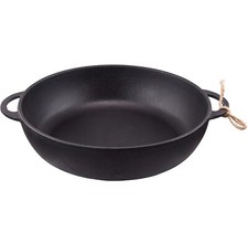 Gusspfanne aus Gusseisen