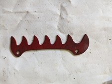 Motorsäge Stihl 08s Krallenanschlag, Rot, neu, 11086640500