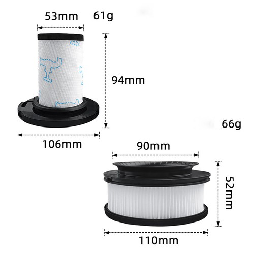 Filter front - filter,