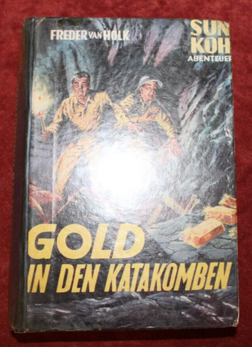 Freder van holk - holk,