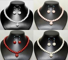 1 Set Perlen-Kette mit