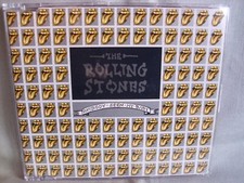 Rolling Stones- Anybody seen my Baby- 4-Track-MCD WIE NEU