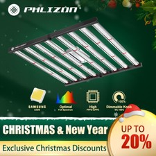 Phlizon 640W Full Spectrum LED