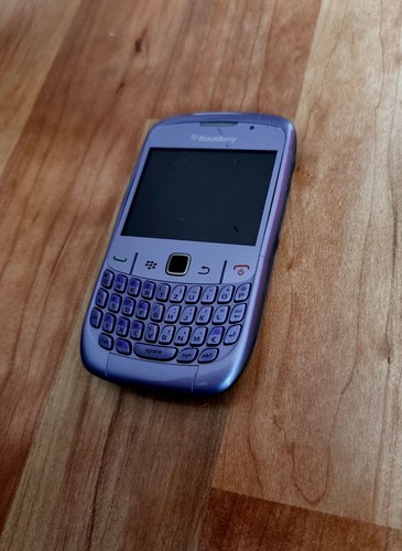 Blackberry curve 8520 - blackberry,