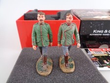 King & Country Figuren Set