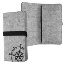 Sleeve filz handy smartphone - filz,