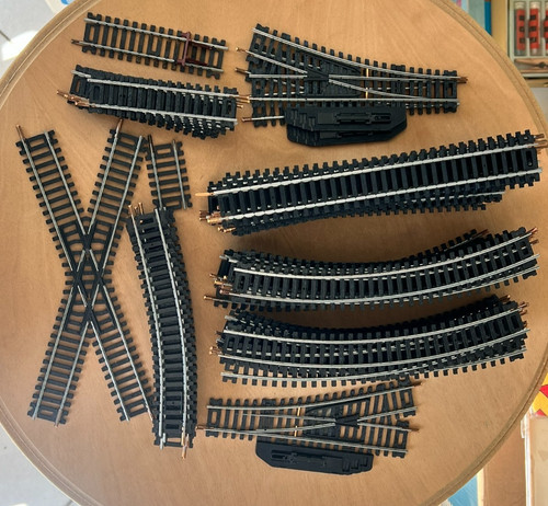 Lima lot gleise - 70, und