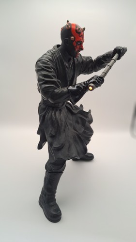 1999 darth maul light - darth, light-up