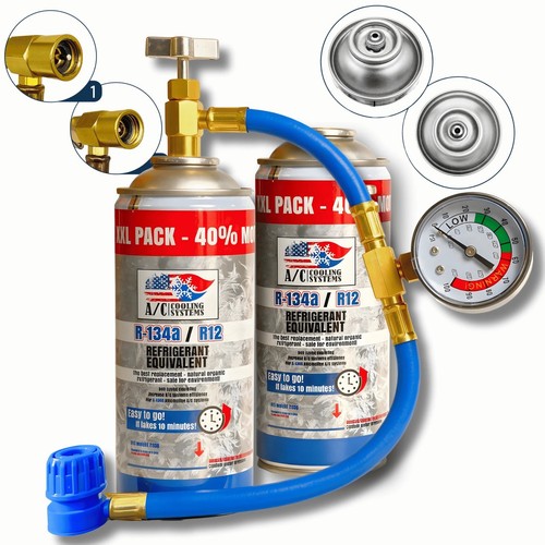 Kältemittel r134a ersatzgas - r134a,