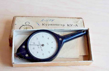 Kurvimeter UdSSR KARTENLESER
