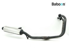 Auspuffanlage Original Suzuki