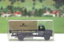 Brekina 1:87 244568 Magirus PP DB Rollfuhrdienst in Ovp Nr.5039