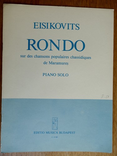 Original musiknotenheft - original,