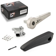 Armrest Cover Mount Console