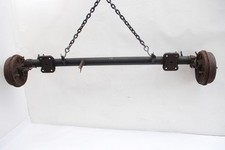 Hinterachse Ford TRANSIT CONNECT 5199261 1.8 66 KW 90 PS ABS Diesel 03-2008