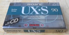 SONY UX-S 90 Chrom
