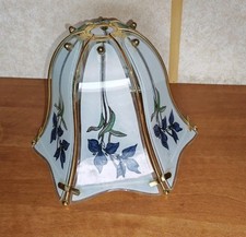 Vintage Tulpe Glas