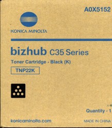 Konica minolta tnp 22k - tnp-22k,