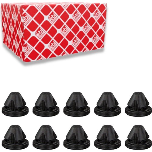 10x febi kugelpfanne - 10x,