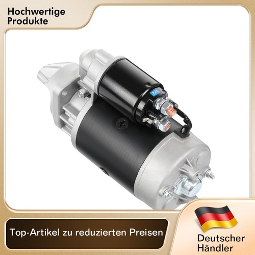 Anlasser starter zähne für - anlasser, 9