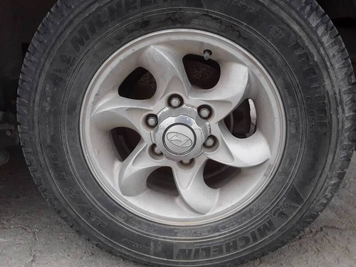 Felge hyundai terracan hp - felge,