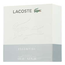 Lacoste - Essential pour Homme EDT Spray 125ml