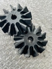 2 Stück Hermle UWF 902 Werkzeugwechsler Laufrad Antriebsrad Werkzeug