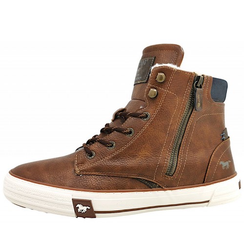 Mustang herren schnürstiefel - mustang,