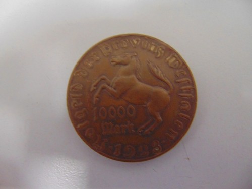 10000 mark 1923 - 10000,