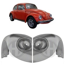 Kotflügel vorne links + rechts für VW Käfer 1303 1200 L 1974-1979 grundiert