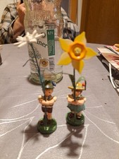 2 Blumenkinder Erzgebirge