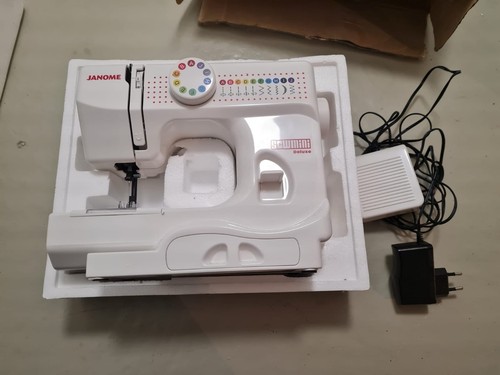 Janome sew mini - mini, deluxe