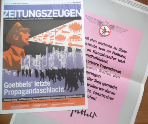 Zeitungszeugen 1944 - #,