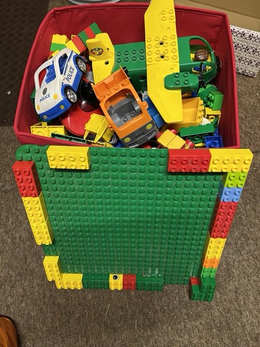 Konvolut lego duplo - konvolut,