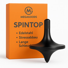 Metall Kreisel Handspielzeug