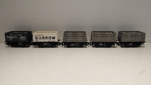 Hornby spur x kokswaggons - hornby, 5