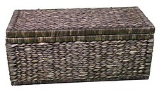 Artra Design Geflecht Truhe