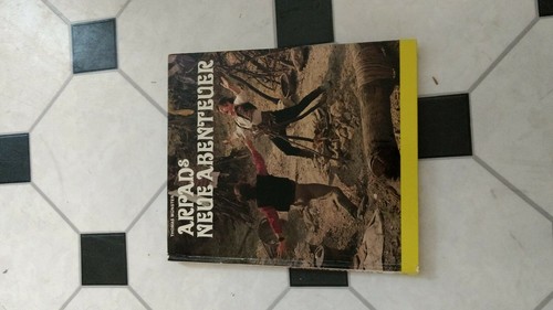 Bildband arpads neue abenteuer - arpads,
