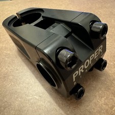 SELTEN EINGESTELLT Proper Bike