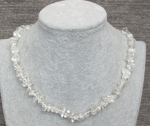 Naturstein kette - (b02), /