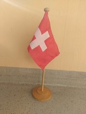 Schweiz tischfähnchen - schweiz,