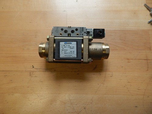 Coax ventil vmk - , nc