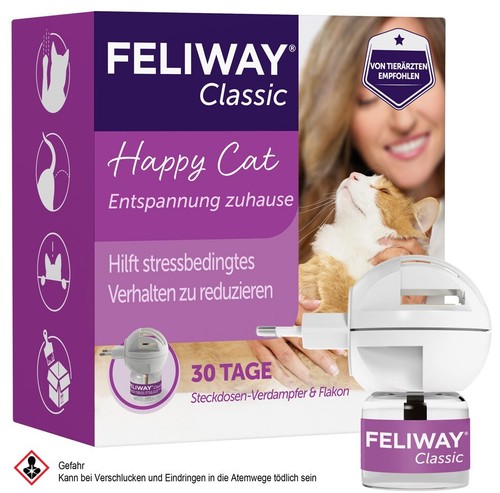 Feliway classic zerstäuber - feliway®,