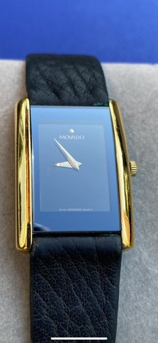 Damen armbanduhr movado - damen, la