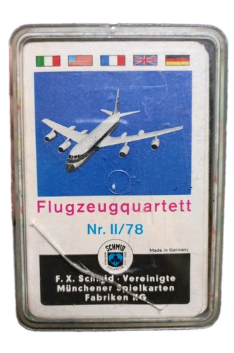 Flugzeugquartett f x - flugzeugquartett, nr
