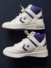 Converse Weapon Sneaker White